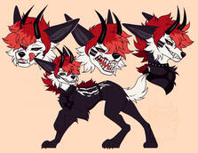 Azazel sketchpage